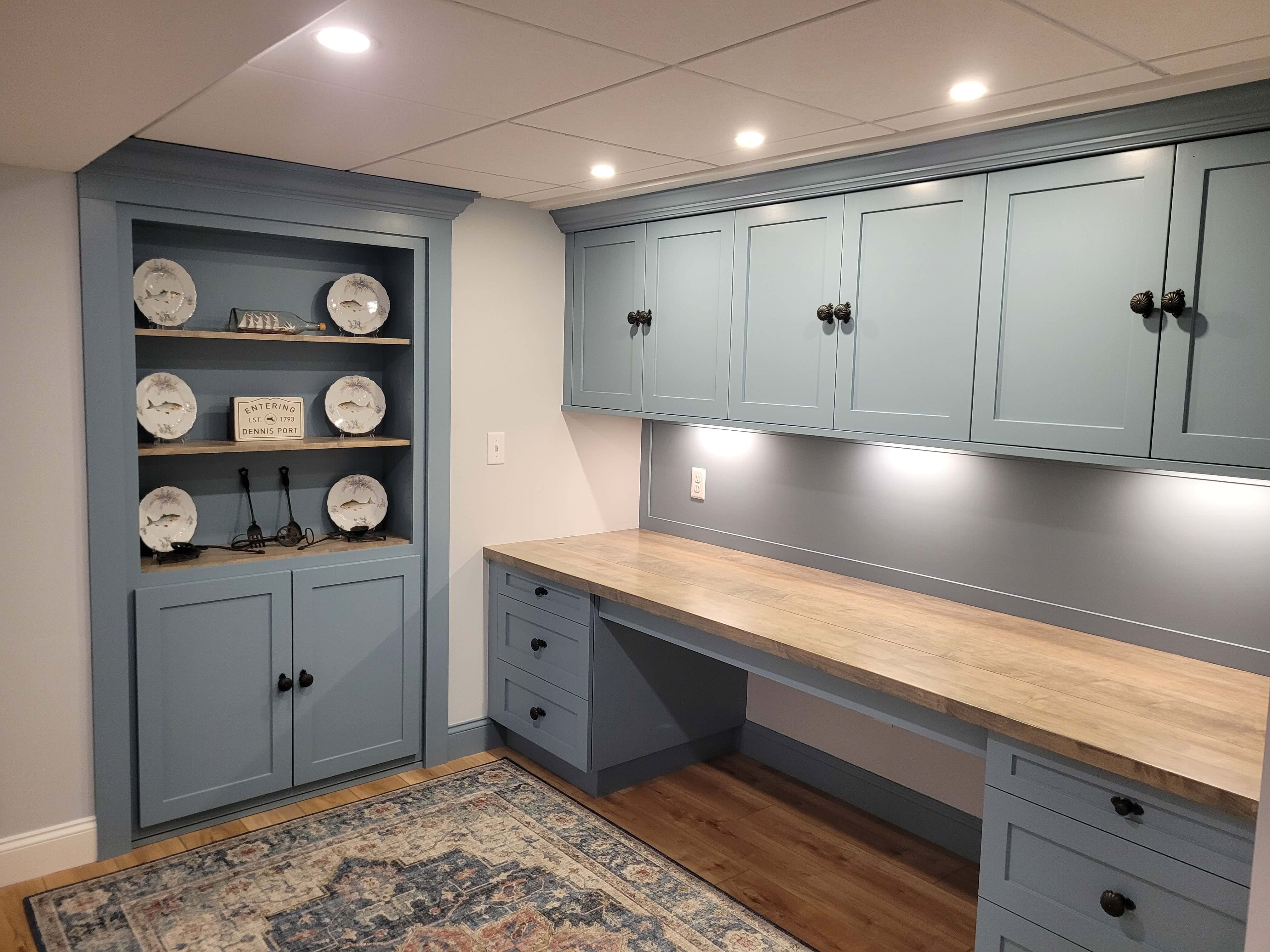 Cabinets